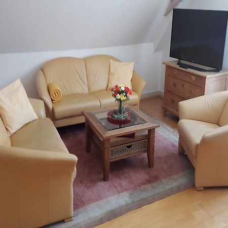 Ferienwohnung Damkroeger Ліндау Екстер'єр фото