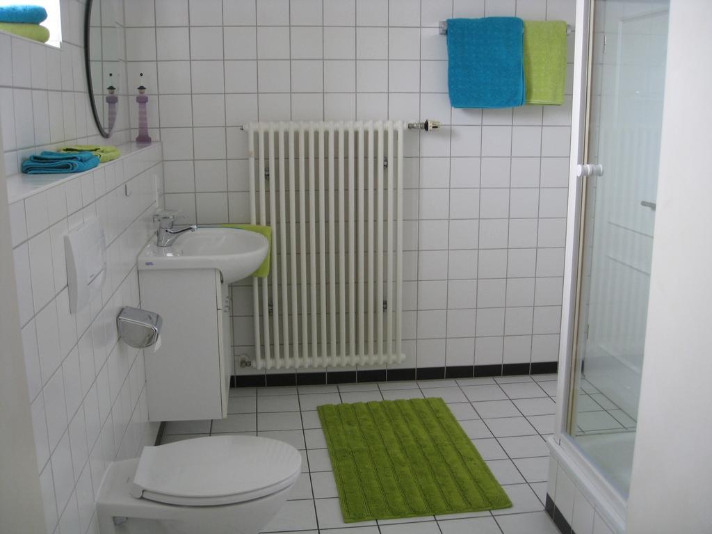 Ferienwohnung Damkroeger Ліндау Номер фото