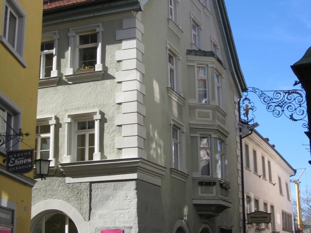 Ferienwohnung Damkroeger Ліндау Екстер'єр фото