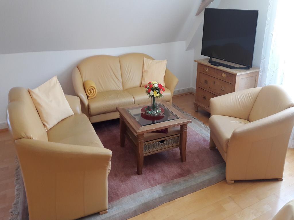 Ferienwohnung Damkroeger Ліндау Екстер'єр фото